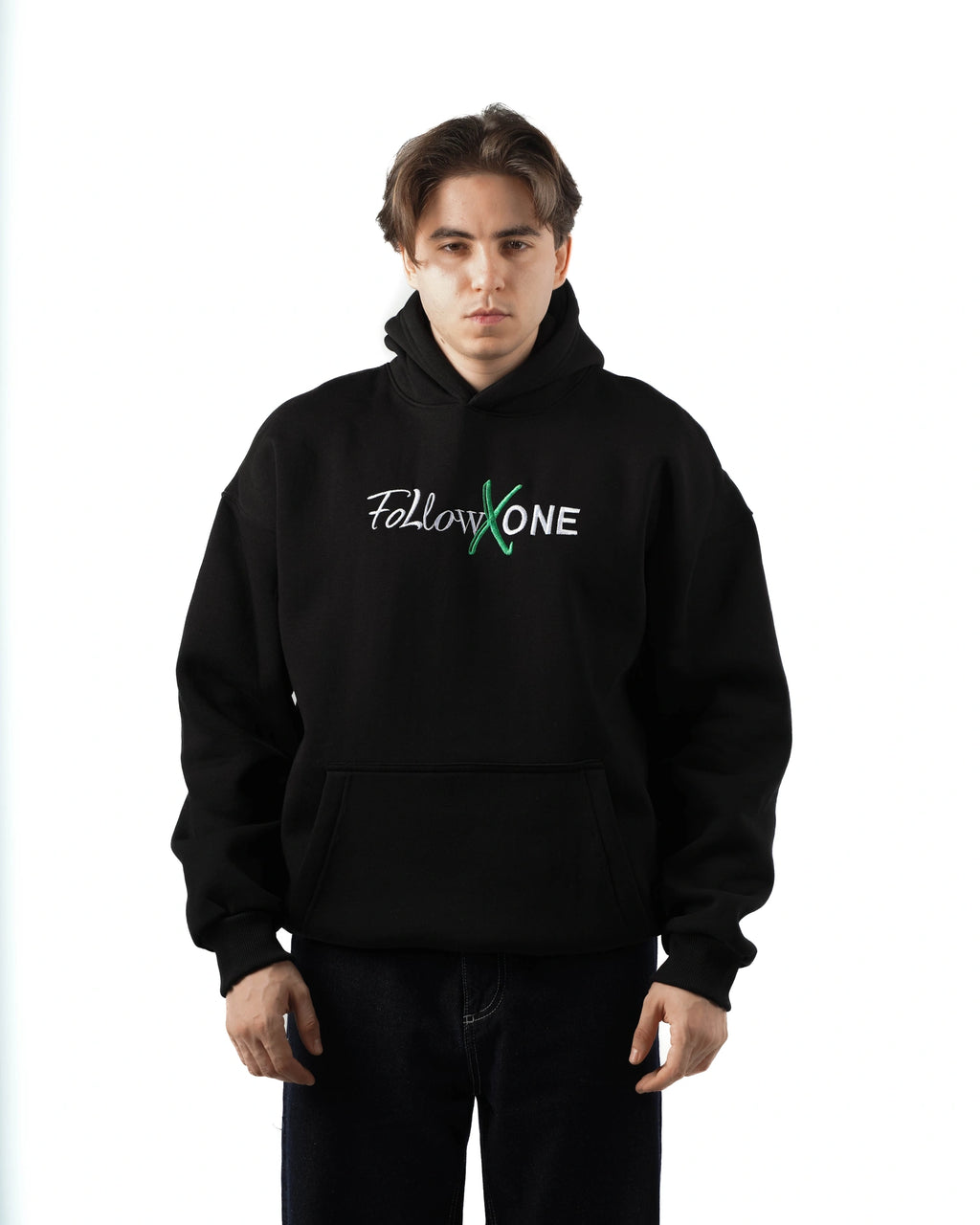 FOLLOW NO ONE Hoodie