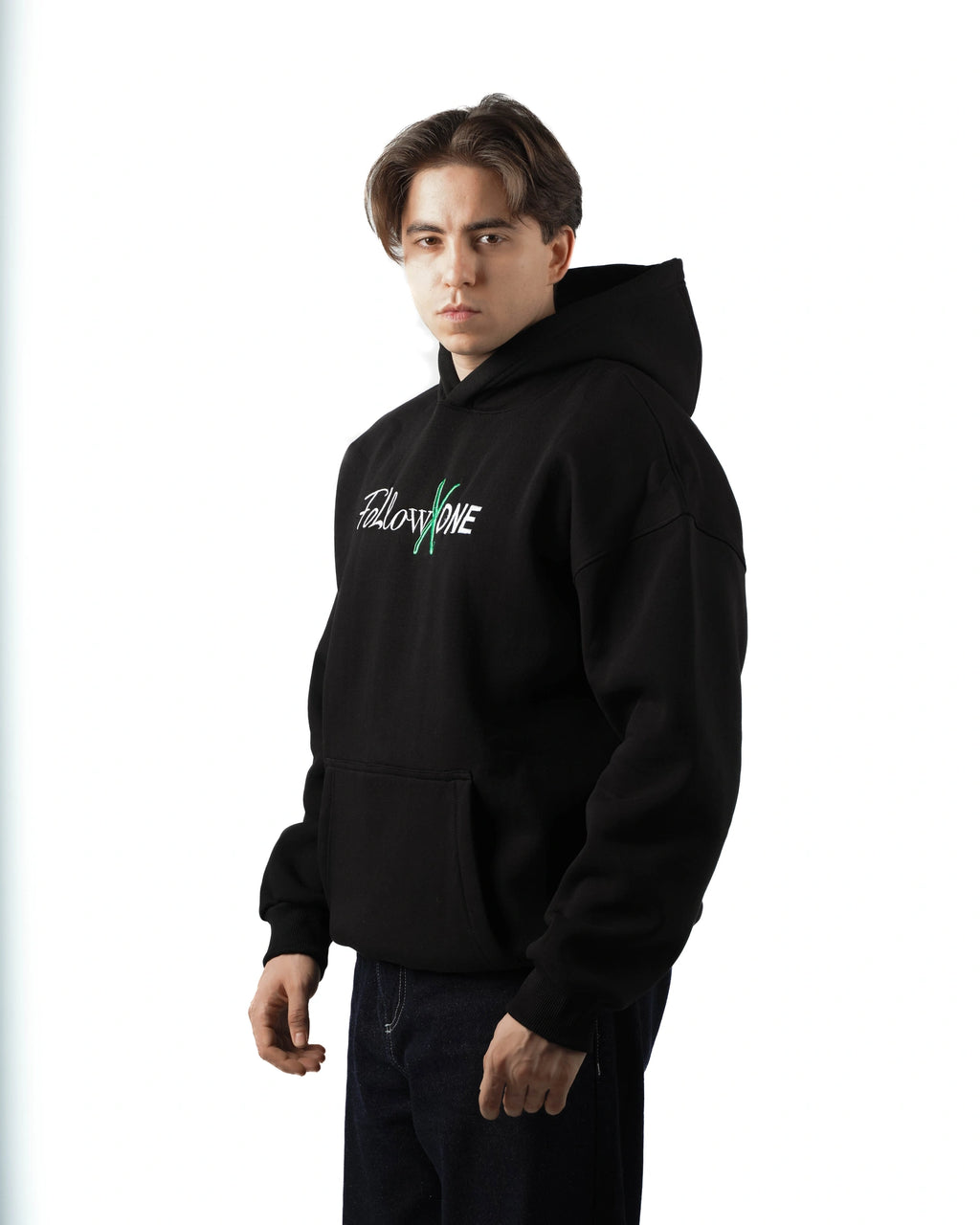 FOLLOW NO ONE Hoodie