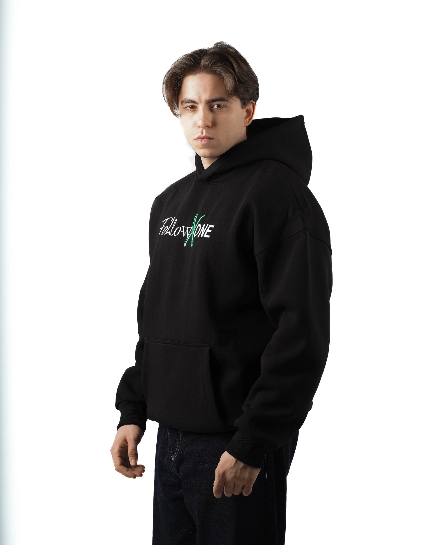 FOLLOW NO ONE Hoodie