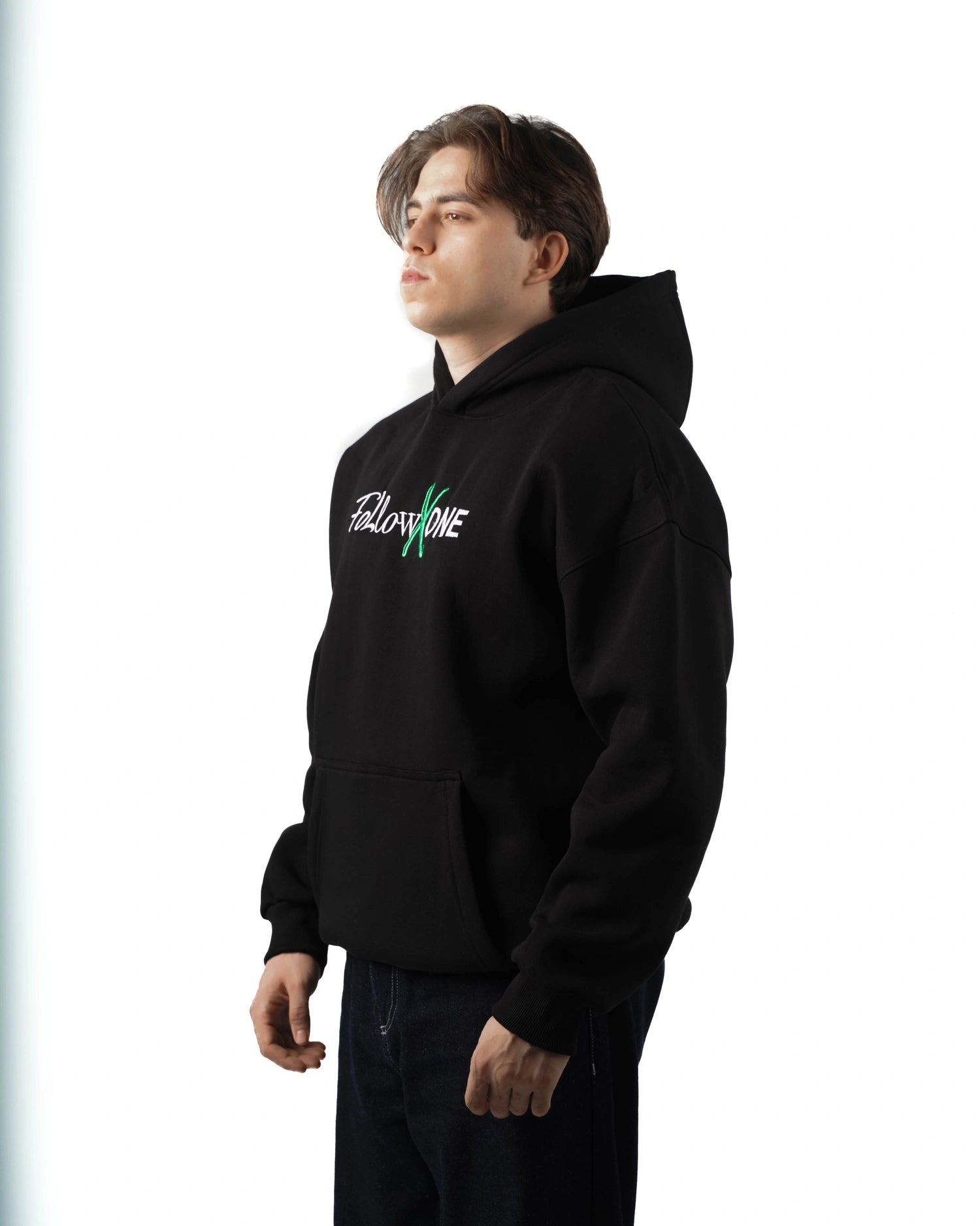 FOLLOW NO ONE Hoodie