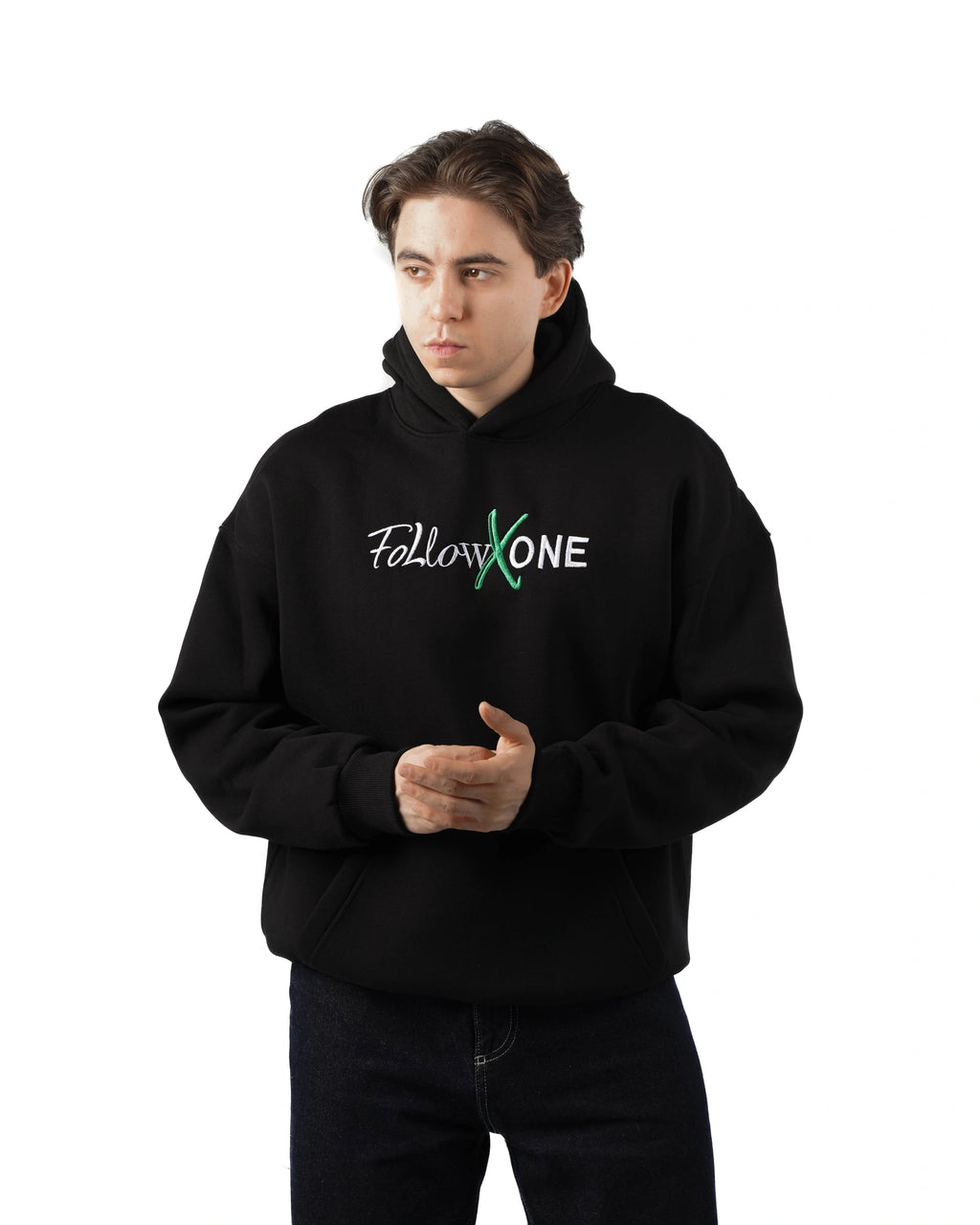 FOLLOW NO ONE Hoodie