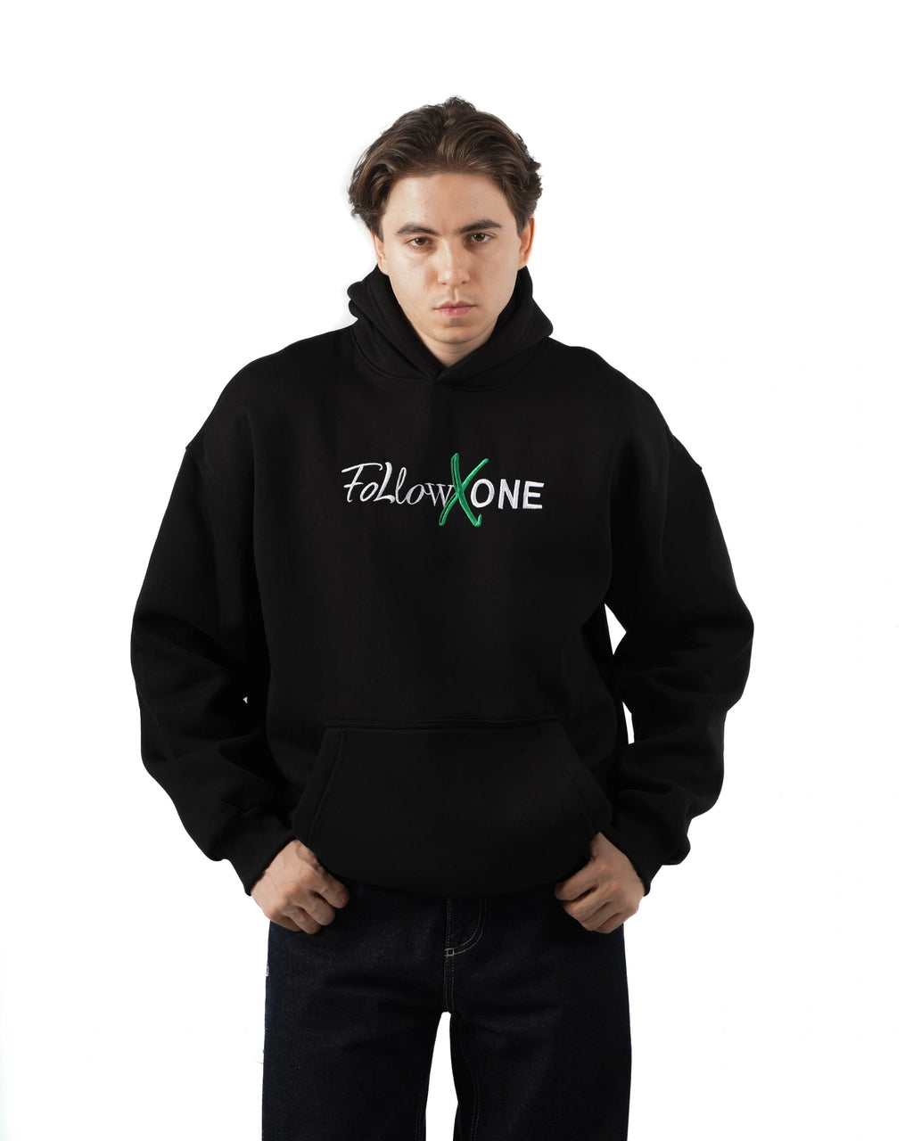 FOLLOW NO ONE Hoodie