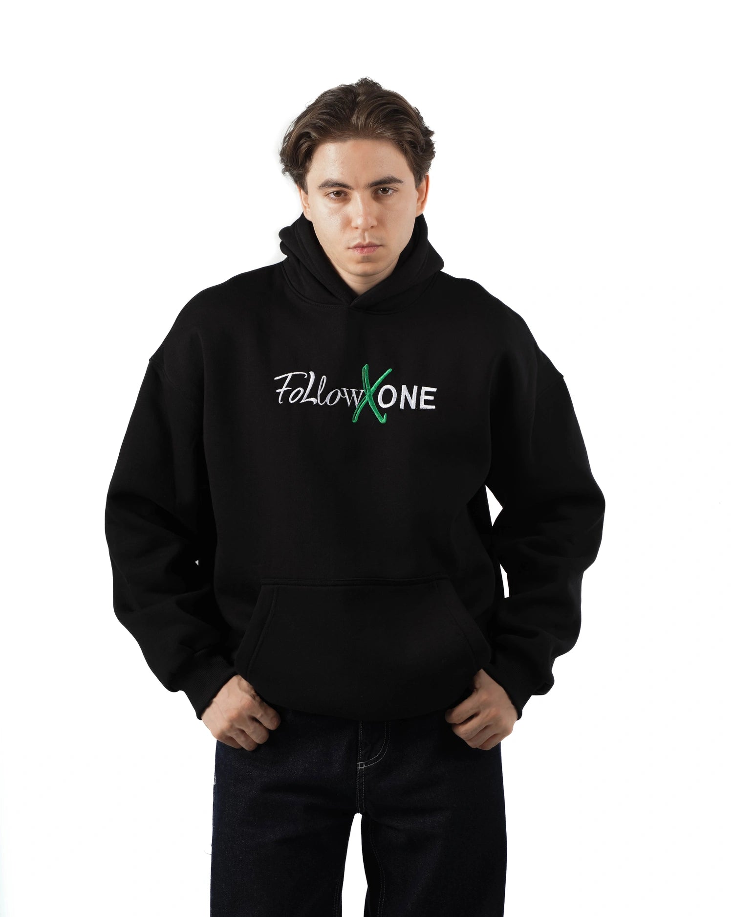 FOLLOW NO ONE Hoodie