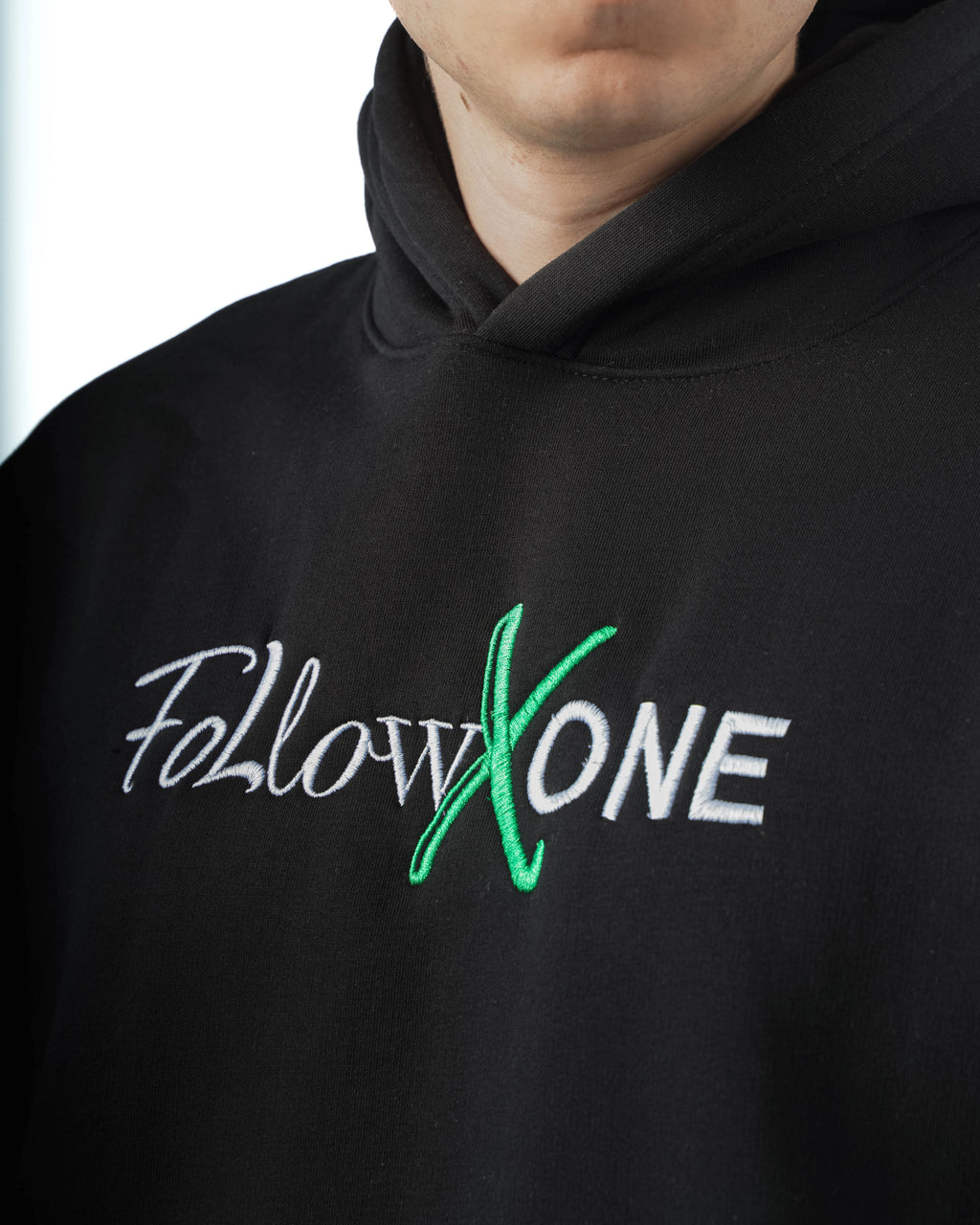 FOLLOW NO ONE Hoodie