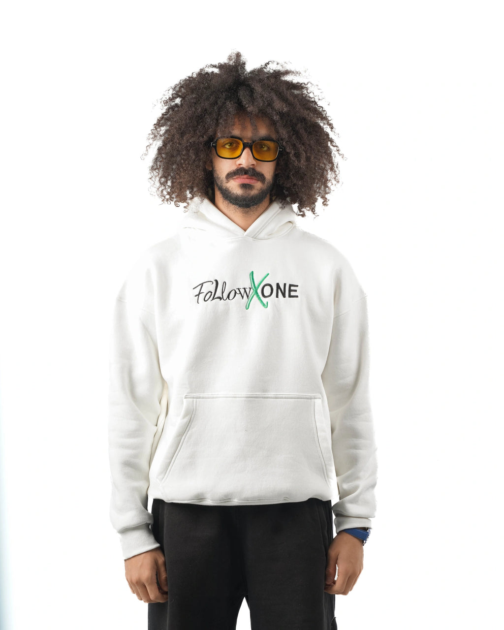 FOLLOW NO ONE Hoodie