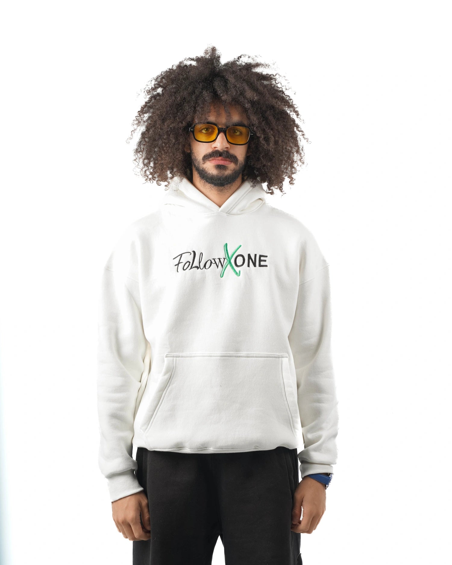 FOLLOW NO ONE Hoodie