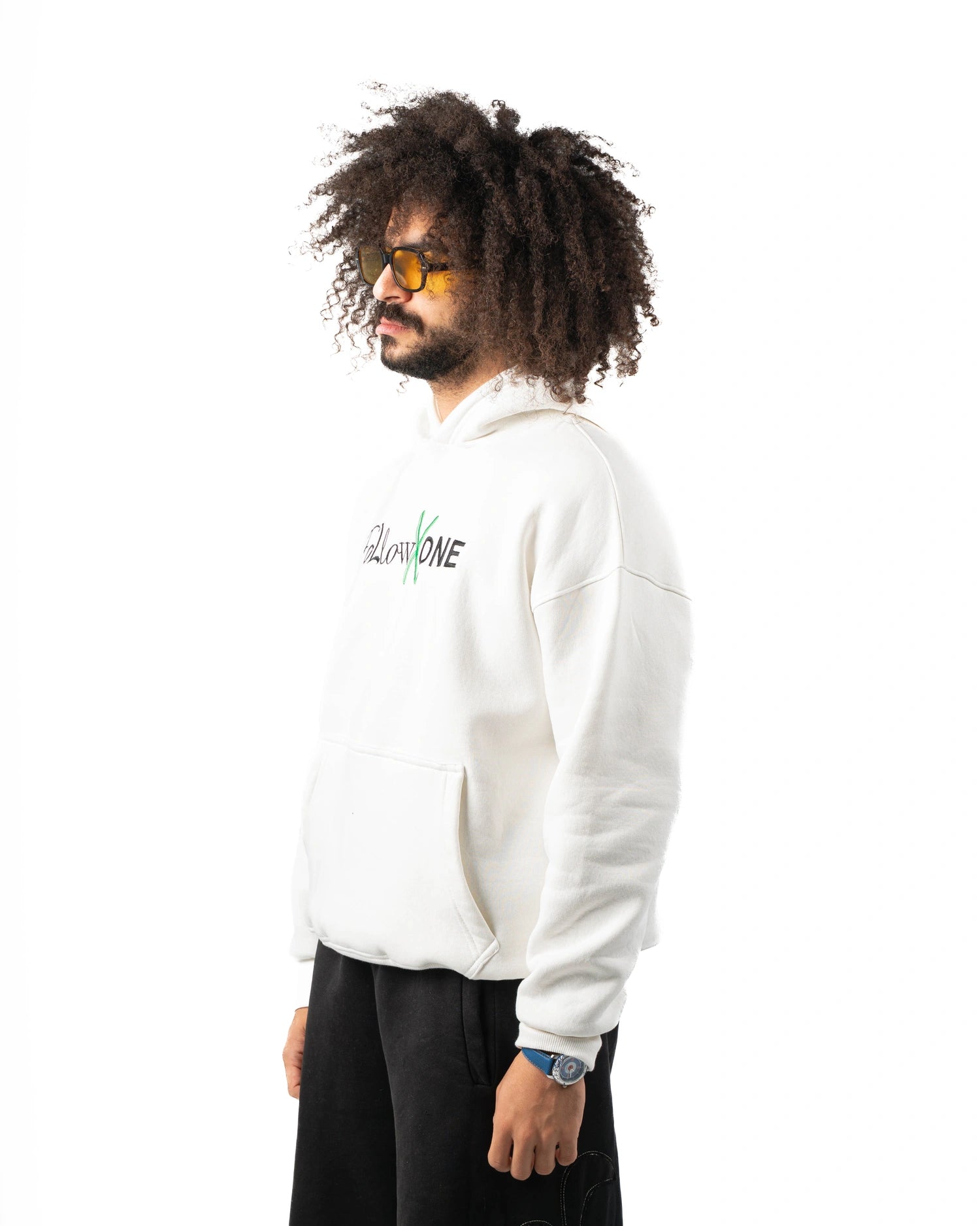 FOLLOW NO ONE Hoodie