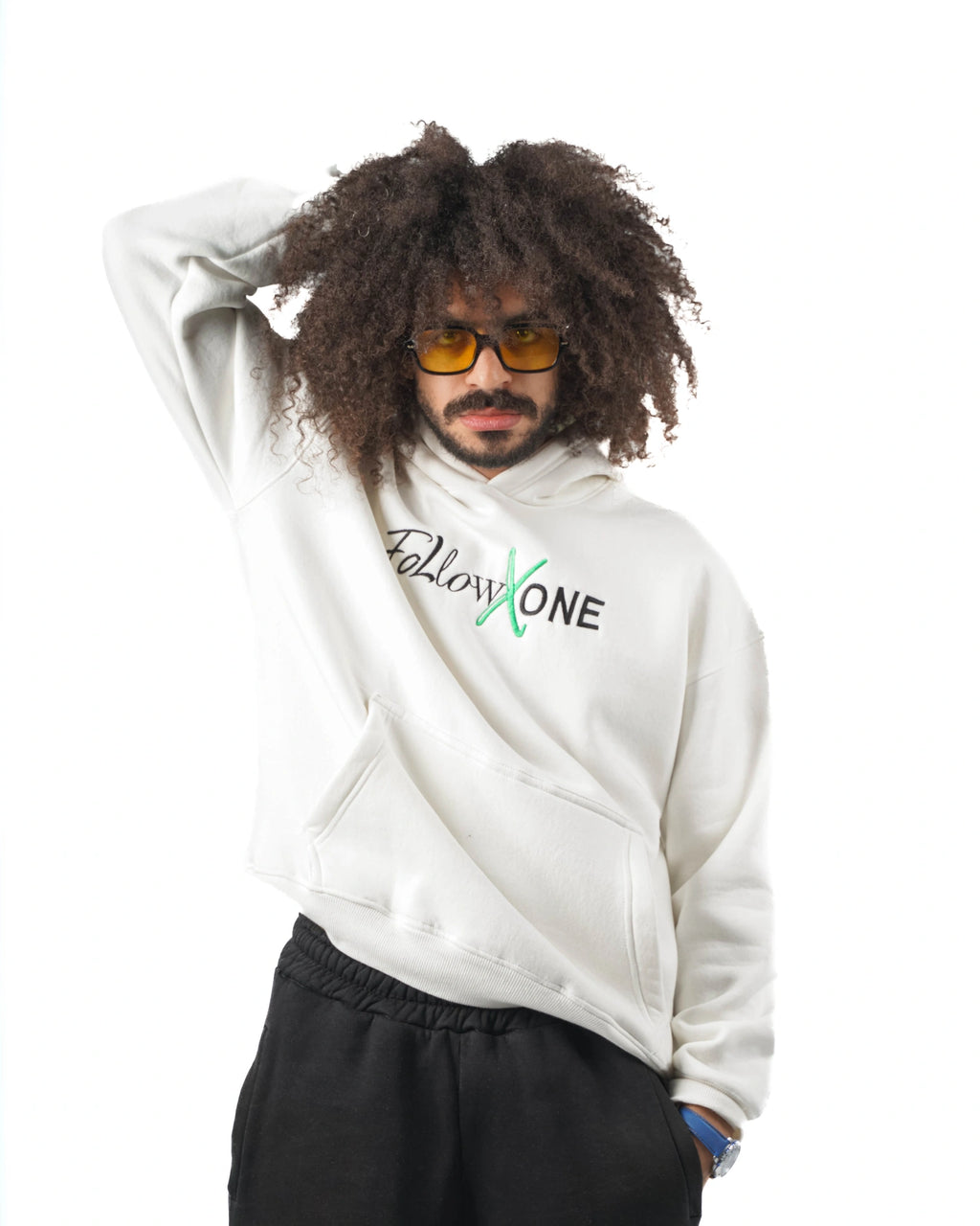 FOLLOW NO ONE Hoodie