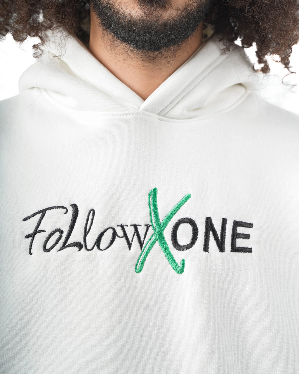 FOLLOW NO ONE Hoodie