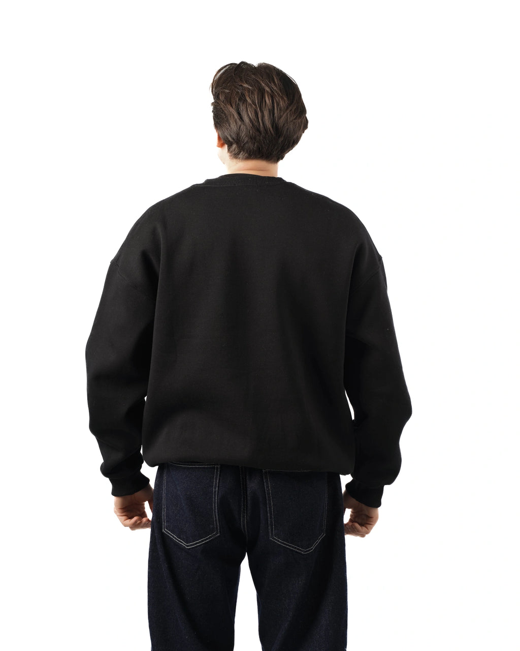 FOLLOW NO ONE Crewneck