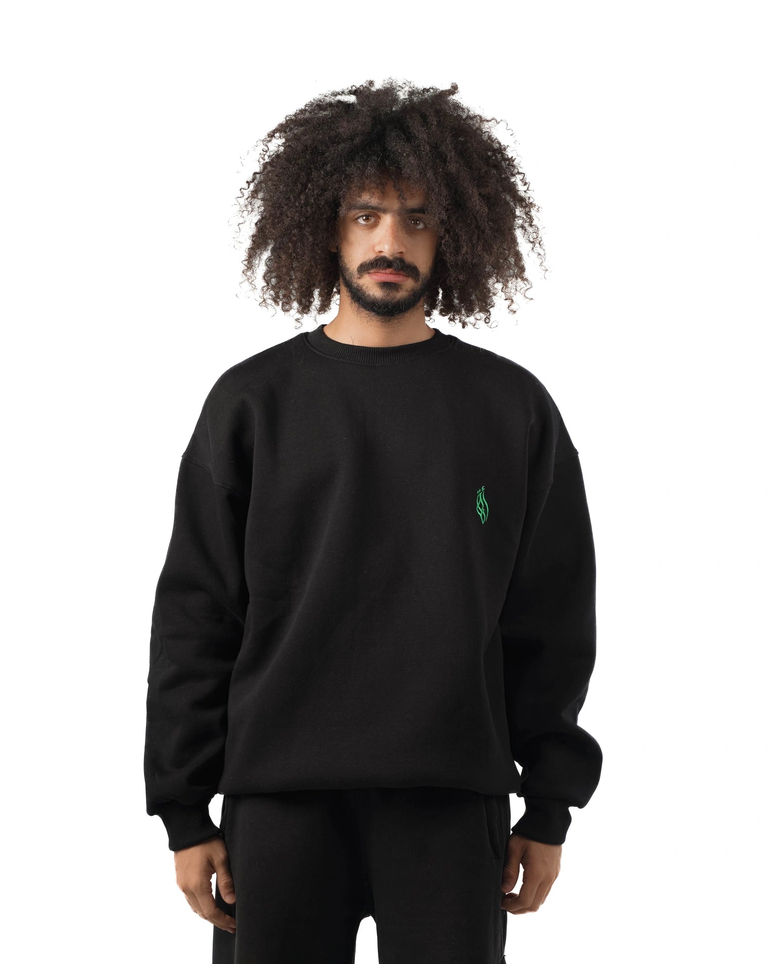 RICH SOUL Crewneck