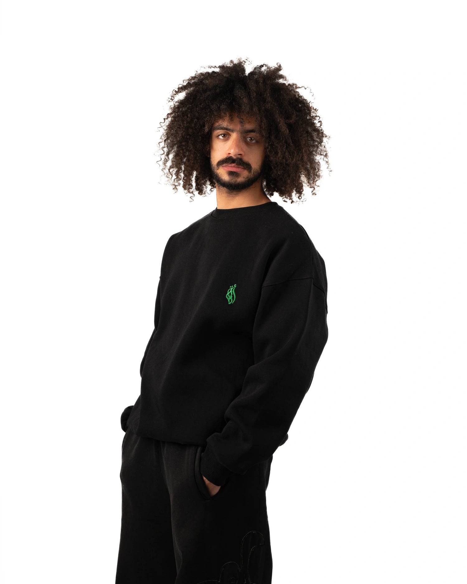 RICH SOUL Crewneck