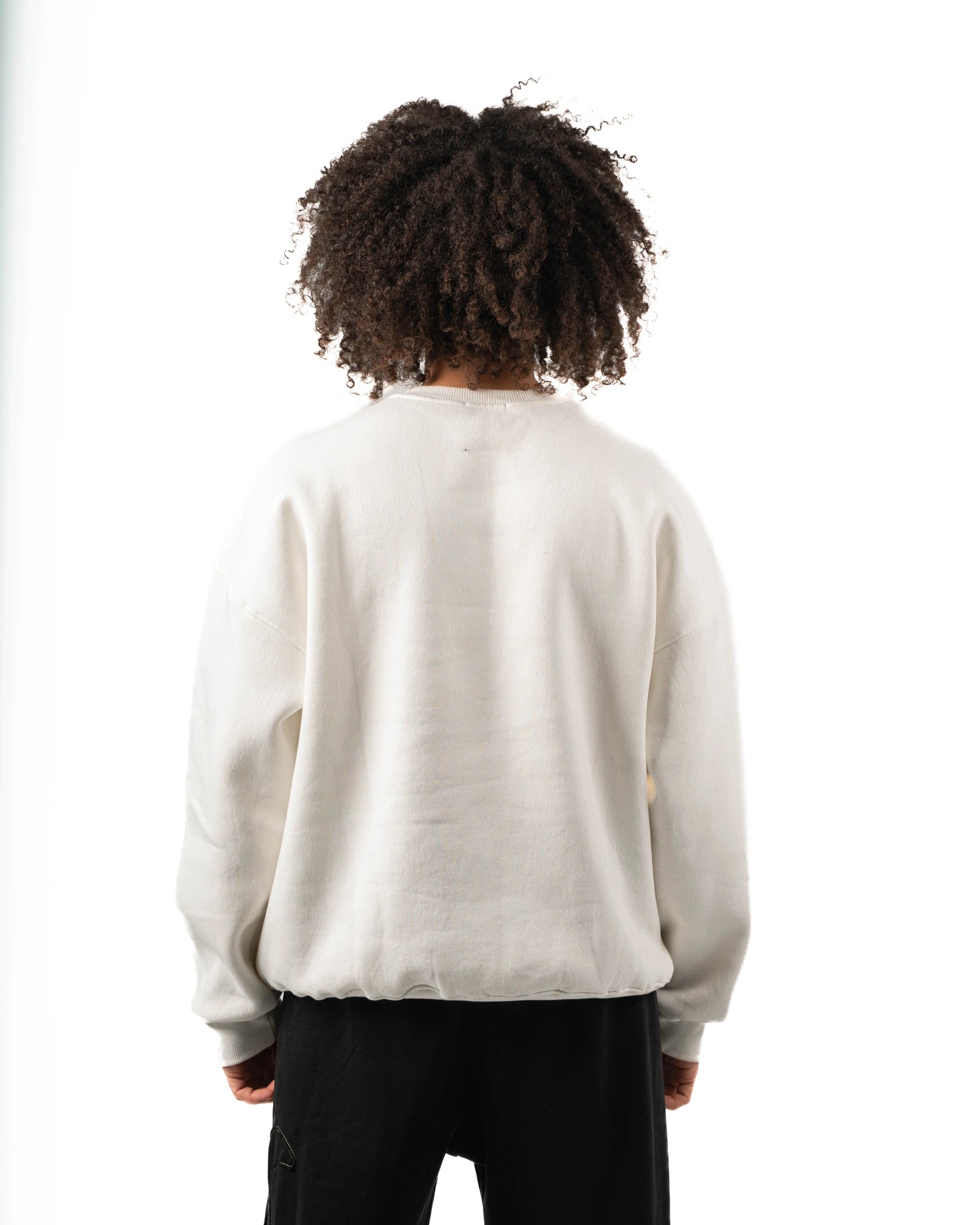 FOLLOW NO ONE Crewneck